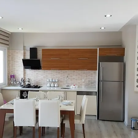 Appartement Tufan Pinara