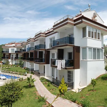 Appartement Tufan Pinara