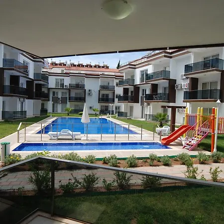 Tufan Pinara Appartement *