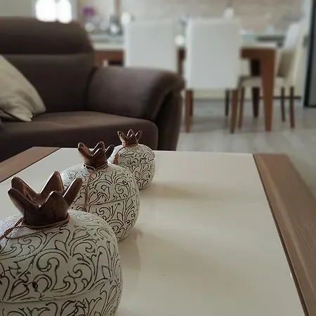 Appartement Tufan Pinara