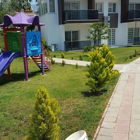 Tufan Pinara Appartement