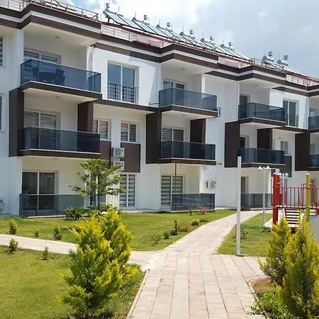 Tufan Pinara Appartement Fethiye